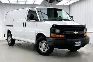 2012 Chevrolet Express 2500 1GCWGFCA4C1144937 in Madison, WI 1