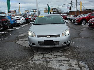 2012 Chevrolet Impala LS 2G1WF5E37C1165070 in Erie, PA 2