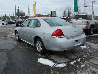 2012 Chevrolet Impala LS 2G1WF5E37C1165070 in Erie, PA 5