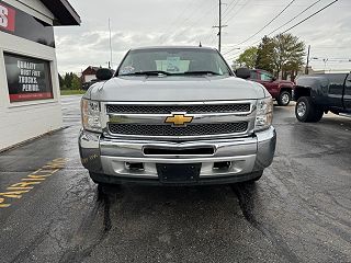 2012 Chevrolet Silverado 1500 LT 1GCRKSE75CZ208877 in Cadillac, MI 2