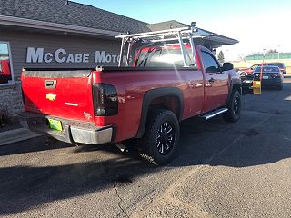 2012 Chevrolet Silverado 1500 Work Truck 1GCNKPE02CZ184570 in Owatonna, MN 12