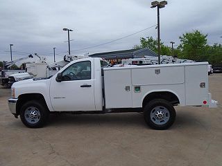 2012 Chevrolet Silverado 2500HD Work Truck 1GC0CVCG2CF225888 in Houston, TX 1