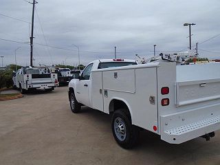 2012 Chevrolet Silverado 2500HD Work Truck 1GC0CVCG2CF225888 in Houston, TX 7