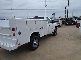 2012 Chevrolet Silverado 2500HD Work Truck 1GC0CVCG2CF225888 in Houston, TX 8