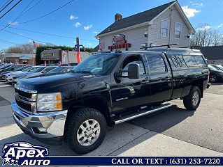 2012 Chevrolet Silverado 3500HD LTZ 1GC4K1E88CF138709 in Selden, NY 2