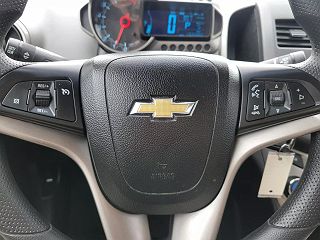 2012 Chevrolet Sonic LT 1G1JC5SH8C4136376 in San Antonio, TX 18