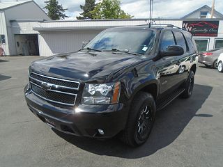 2012 Chevrolet Tahoe LT VIN: 1GNSKBE03CR147220
