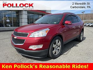 2012 Chevrolet Traverse LT 1GNKVGED5CJ168429 in Carbondale, PA