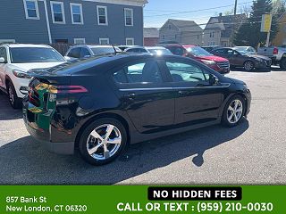 2012 Chevrolet Volt  1G1RB6E48CU116052 in New London, CT 4