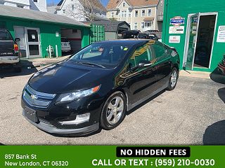 2012 Chevrolet Volt  1G1RB6E48CU116052 in New London, CT 7