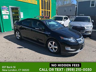 2012 Chevrolet Volt  1G1RB6E48CU116052 in New London, CT