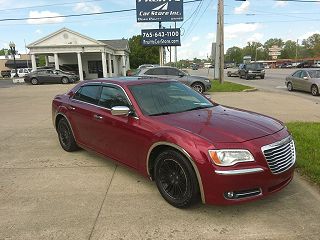 2012 Chrysler 300 Limited Edition VIN: 2C3CCACG5CH179191