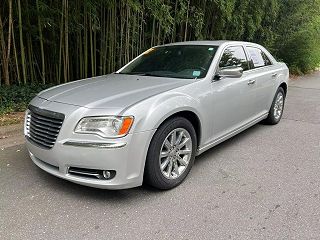 2012 Chrysler 300 Limited Edition 2C3CCACG0CH277920 in Durham, NC 1
