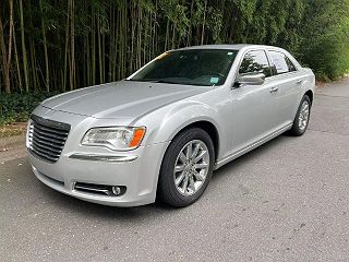 2012 Chrysler 300 Limited Edition VIN: 2C3CCACG0CH277920