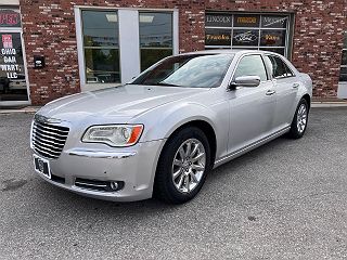 2012 Chrysler 300 Limited Edition VIN: 2C3CCACG0CH194939
