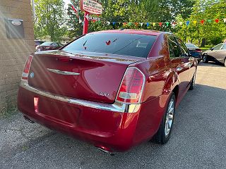 2012 Chrysler 300 Limited Edition 2C3CCACG0CH199462 in Lorain, OH 4