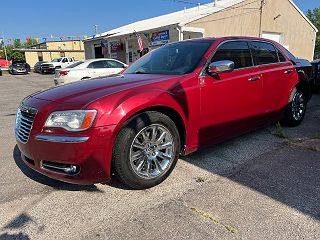 2012 Chrysler 300 Limited Edition VIN: 2C3CCACG0CH199462