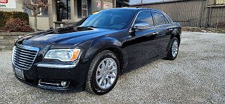 2012 Chrysler 300 Limited Edition VIN: 2C3CCACG8CH249573
