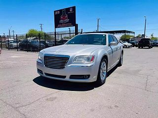 2012 Chrysler 300 Limited Edition VIN: 2C3CCACG3CH216609