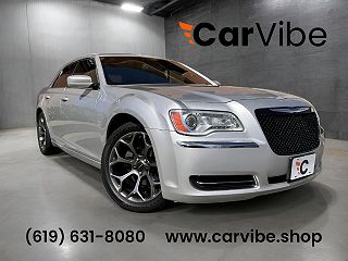 2012 Chrysler 300  VIN: 2C3CCAAG6CH166050