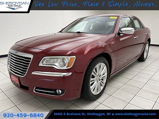 2012 Chrysler 300 Limited Edition VIN: 2C3CCAHG9CH314150