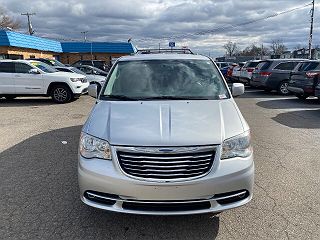 2012 Chrysler Town & Country Touring 2C4RC1BG9CR170642 in Dearborn, MI