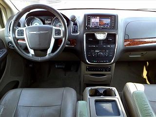 2012 Chrysler Town & Country Touring 2C4RC1CG3CR301224 in Kiefer, OK 2