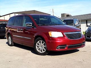 2012 Chrysler Town & Country Touring 2C4RC1CG3CR301224 in Kiefer, OK 24