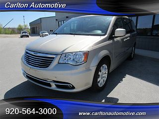 2012 Chrysler Town & Country Touring 2C4RC1BG0CR246488 in Oostburg, WI