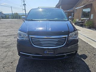 2012 Chrysler Town & Country Limited Edition 2C4RC1GG8CR216891 in Peckville, PA 2