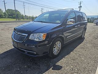 2012 Chrysler Town & Country Limited Edition 2C4RC1GG8CR216891 in Peckville, PA 3