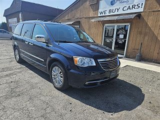 2012 Chrysler Town & Country Limited Edition VIN: 2C4RC1GG8CR216891