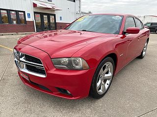 2012 Dodge Charger R/T 2C3CDXCT3CH120699 in Altoona, IA 2