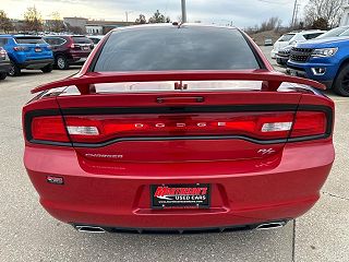 2012 Dodge Charger R/T 2C3CDXCT3CH120699 in Altoona, IA 7