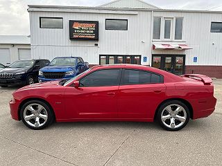 2012 Dodge Charger R/T VIN: 2C3CDXCT3CH120699