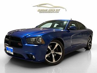 2012 Dodge Charger R/T 2C3CDXCT4CH257375 in Austin, TX 1