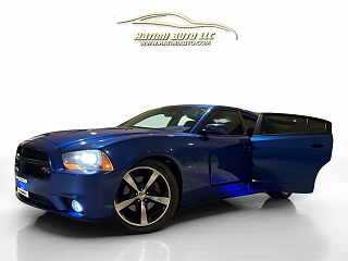 2012 Dodge Charger R/T 2C3CDXCT4CH257375 in Austin, TX 11