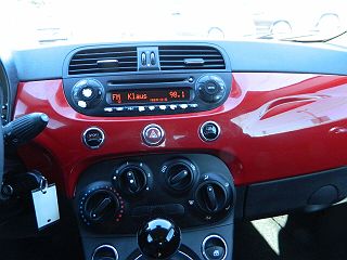 2012 Fiat 500 Pop 3C3CFFARXCT117253 in Lynnwood, WA 14