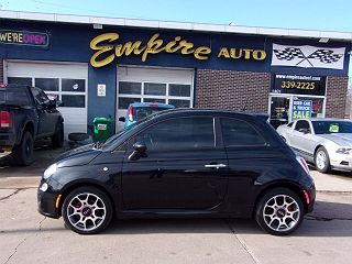 2012 Fiat 500 Sport 3C3CFFBR8CT104788 in Sioux Falls, SD