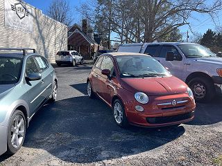 2012 Fiat 500 Pop 3C3CFFDR6CT381792 in Wendell, NC 2
