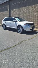 2012 Ford Edge Limited 2FMDK3K90CBA52252 in Asheville, NC 1
