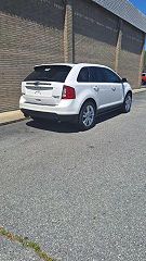 2012 Ford Edge Limited 2FMDK3K90CBA52252 in Asheville, NC 3