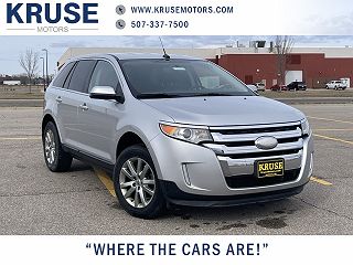 2012 Ford Edge Limited VIN: 2FMDK3KCXCBA41321