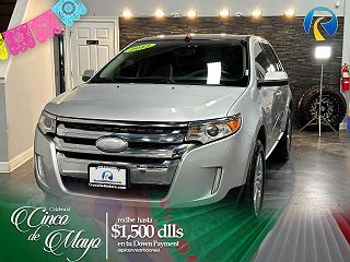 2012 Ford Edge Limited VIN: 2FMDK3KCXCBA67711