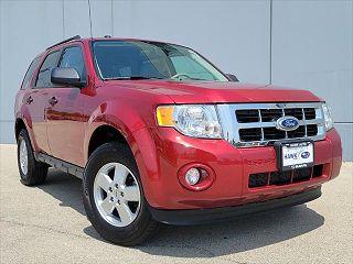 2012 Ford Escape XLT VIN: 1FMCU0D77CKA38189
