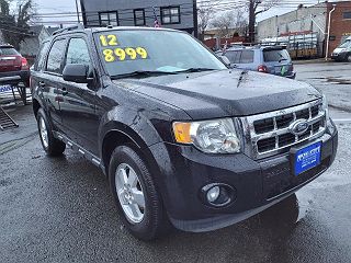 2012 Ford Escape XLT VIN: 1FMCU0D70CKA97441