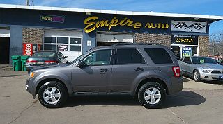 2012 Ford Escape XLT 1FMCU0D77CKC63423 in Sioux Falls, SD