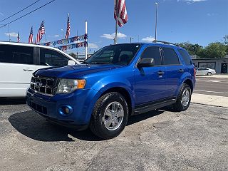 2012 Ford Escape XLT VIN: 1FMCU0D73CKA03732