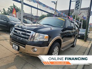 2012 Ford Expedition King Ranch VIN: 1FMJU1H56CEF40535