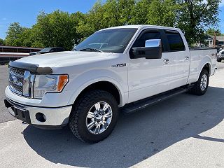 2012 Ford F-150  VIN: 1FTFW1ET7CKE20736